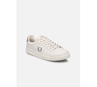 Baskets Fred Perry B721 Leather pour Homme 41 Blanc