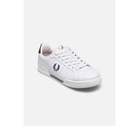 Baskets Fred Perry B722 Leather pour Homme 40 Blanc