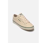 Baskets Fred Perry Baseline Canvas pour Homme 46 Beige