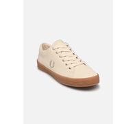 Baskets basses hommes Fred Perry BASELINE HEAVY TWILL Beige 43