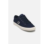 Baskets Fred Perry Baseline Heavy Twill pour Homme 46 Bleu