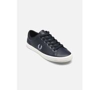 Baskets Fred Perry Baseline Leather pour Homme 43 Bleu