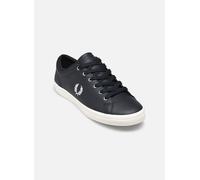Baskets Fred Perry Baseline Leather pour Homme 44 Bleu