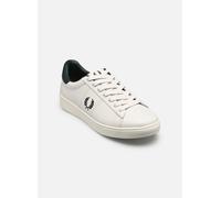 Baskets Fred Perry Spencer Leather pour 45 Blanc