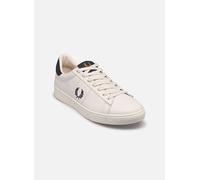 Baskets Fred Perry Spencer Leather pour Homme 40 Blanc