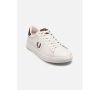 Baskets Fred Perry Spencer Leather pour Homme 44 Blanc
