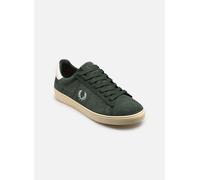 Baskets Fred Perry Spencer Suede pour Homme 42 Vert