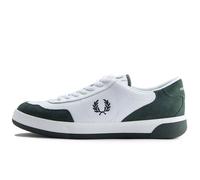Baskets Fredperry Fp B11 En Cuir/Daim 42