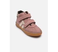 Baskets Froddo Lou Tex pour Enfant 31 Rose