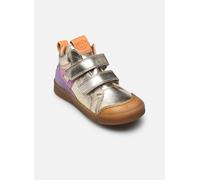 Baskets Froddo Rosario High-Top pour Enfant 20 Or et bronze