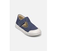 Baskets Froddo Rosario vegan t-bar pour Enfant 29 Bleu