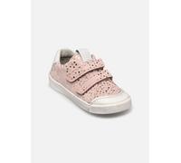 Baskets Froddo Rosario Velcro pour Enfant 22 Rose