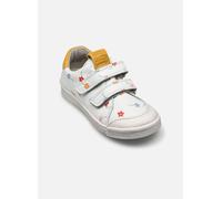 Baskets Froddo Rosario Velcro pour Enfant 23 Blanc