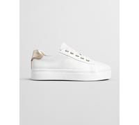 Baskets Gant Avona blanc doré femme - 37