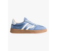 Baskets Gant Cuzima bleu blanc marron - 38