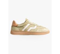 Baskets Gant Cuzmo beige blanc marron - 41