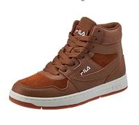 Baskets garÃ§on Fila Arcade Mid Marron 36
