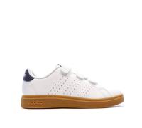 Adidas Advantage Base 2.0 Shoes Boys Blanc/Marine/Gomme 2 (34) Unisex