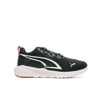 Puma Unisex Youth All-Day Active Jr Sneakers, Puma Black-Puma White, 36 EU