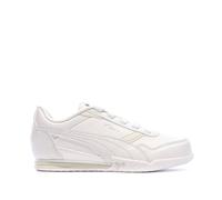 Baskets Garçon Bella Donna Blanc 35