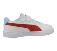 Baskets Garçon Caven Ac+ Blanc Whtorng 28