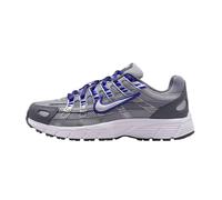 Baskets Garçon Confortable En Cuir Wolf Grey, Deep Night, Métalli 39