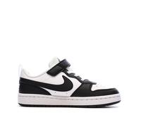 Nike Chaussures Court Borough Low Recraft DV5457-131 Mixte Enfant Blanc/Noir EU 30