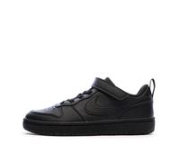 Baskets Garçon Court Borough Low Recraft Noir 28