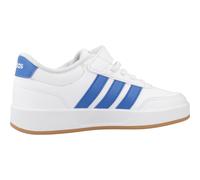 Adidas Baskets à scratch enfant Breaknet 3.0 Blanc Taille 30