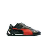 Puma Baskets Ferrari Race 306548- Garçon Noir Taille 23