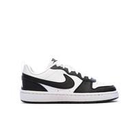 Nike Chaussure Court Borough Low Recraft Mixte Enfant Blanc/Noir 37.5 EU