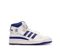 ADIDAS ORIGINALS Baskets Forum – Bleu roi / Blanc – Taille 36,5-37