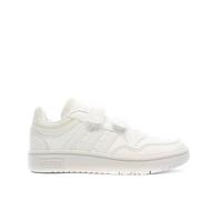 Baskets Garçon Hoops Blanc 30 1/2