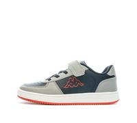 Baskets Garçon KAPPA Malone Ev - Grise/Marine - Scratch - Synthétique 32