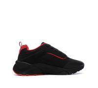 Baskets Garçon Logo Safir 2s Noir 36