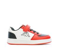 Kappa Baskets Malone Rouges pour bébé, Taille 26