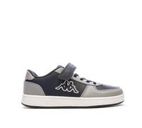 Baskets garçon malone marine 34