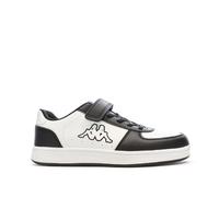 Baskets garçon malone noir 30