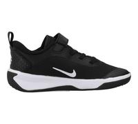Nike Little Kids' Shoes Omni Multi-Court, Black/White, DM9026-002, 30 EU (12.5C US)