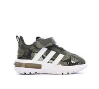 Adidas Baskets Racer Tr23 Garçon Kaki Taille 21
