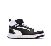Baskets Garçon Rebound Blanc 29