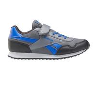 Baskets Garçon - REEBOK - Gris - Lacets - Plat - Textile 30,5