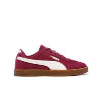Baskets Puma Puma Club Ii Jr pour Enfant 37 Bordeaux