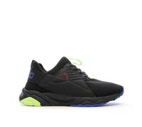 Kappa 36153ZW_A7E_31 Ballet Flat, Negro