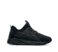 Kappa Baskets San Puerto EL Kid basses Noir 33 Unisexe