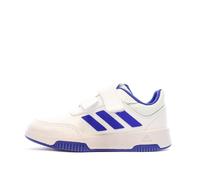 Adidas Chaussure à scratch Tensaur Cloud White / Lucid Blue / Core Black Taille 25
