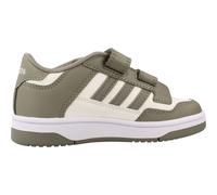 Adidas Rapid Court Trainers Gris EU 34 Enfants