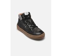 Baskets GBB Courageux pour Enfant 26 Noir