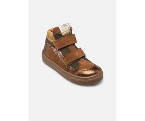 Baskets GBB Dominant pour Enfant 25 Marron
