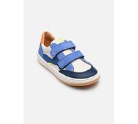 Baskets basses enfant garcons GBB THAIS Bleu 34